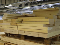 Partij houten planken - afbeelding 11 van  15