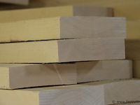 Partij houten planken - afbeelding 12 van  15