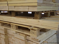 Partij houten planken - afbeelding 13 van  15