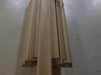 Partij houten planken - afbeelding 2 van  4