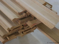 Partij houten planken - afbeelding 3 van  4