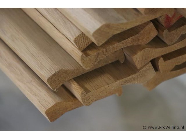 Partij houten planken - afbeelding 4 van  4