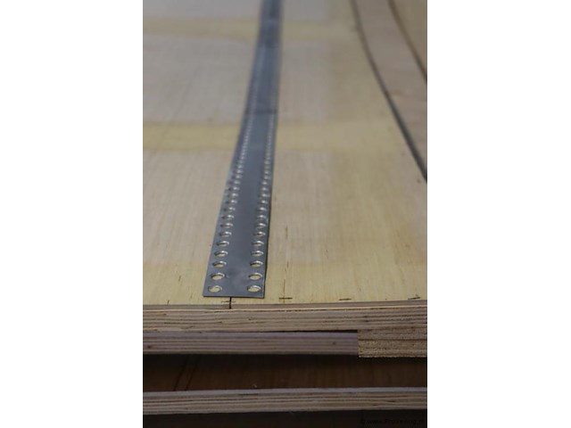 Partij houten (platen) pallets - afbeelding 7 van  7