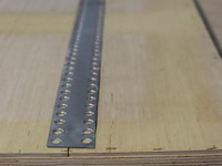 Partij houten (platen) pallets - afbeelding 7 van  7