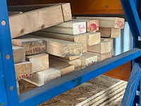 Partij houten platen - afbeelding 4 van  8