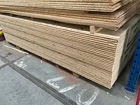 Partij houten platen - afbeelding 5 van  8
