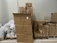 Partij houten schalen - afbeelding 4 van  11