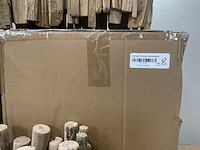 Partij houten schalen - afbeelding 8 van  11