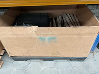 Partij houten tentharingen - afbeelding 5 van  5