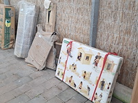 Partij houten tuinmeubilair o.a. hillhout - afbeelding 4 van  10