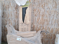 Partij houten tuinmeubilair o.a. hillhout - afbeelding 9 van  10