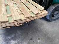 Partij houten tuinpoorten - 180x90 cm - afbeelding 7 van  8