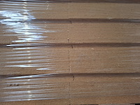 Partij houtvezel isolatie op 3x pallet o.a. gutex - afbeelding 2 van  10