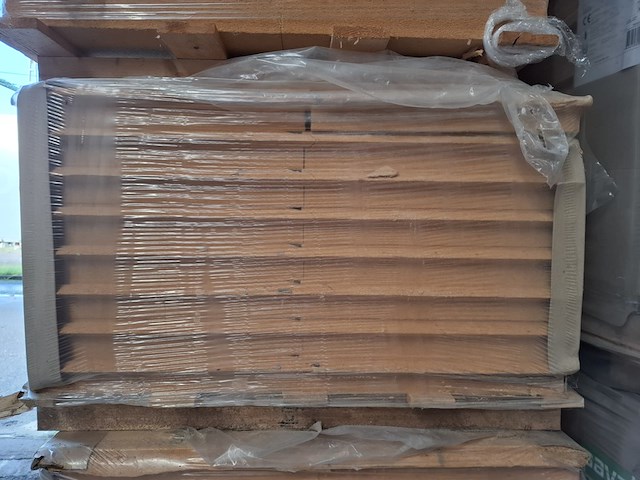 Partij houtvezel isolatie op 3x pallet o.a. gutex - afbeelding 5 van  10