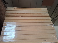 Partij houtvezel isolatie op 3x pallet o.a. gutex - afbeelding 8 van  10