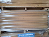 Partij houtvezel isolatie op 3x pallet o.a. gutex - afbeelding 9 van  10