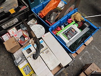 Partij hovenierstoebehoren - afbeelding 20 van  21