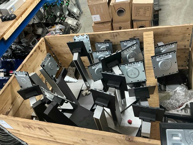 Partij hp monitor standaard - afbeelding 1 van  5