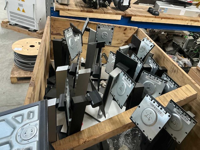 Partij hp monitor standaard - afbeelding 2 van  5