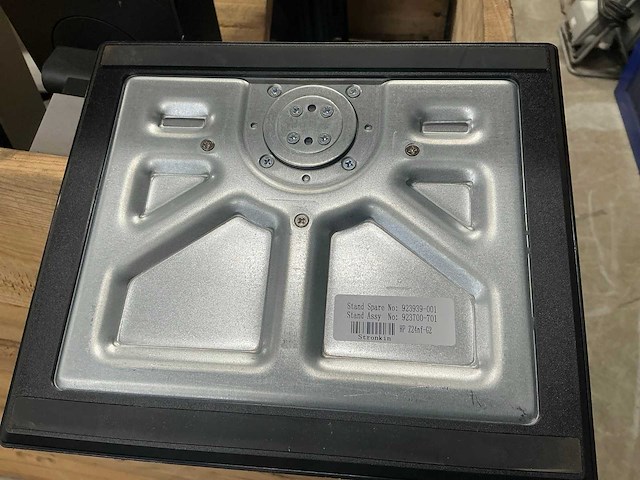 Partij hp monitor standaard - afbeelding 4 van  5