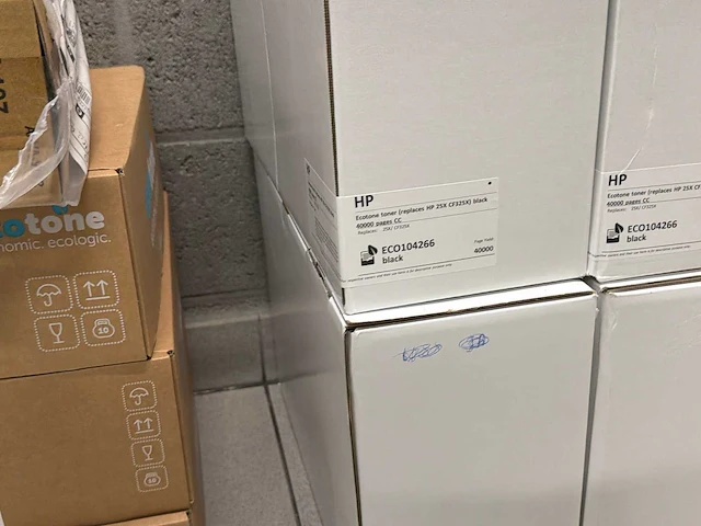 Partij hp toners - afbeelding 4 van  7