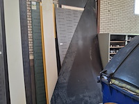 Partij hpl en trespa plaatmateriaal - afbeelding 3 van  7