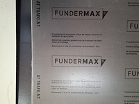 Partij hpl en trespa plaatmateriaal - afbeelding 4 van  7