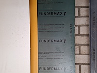 Partij hpl en trespa plaatmateriaal - afbeelding 6 van  7