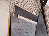Partij hpl en trespa plaatmateriaal - afbeelding 7 van  7