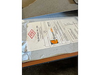 Partij hpl platen circa 300x130cm o.a. formica - afbeelding 4 van  27