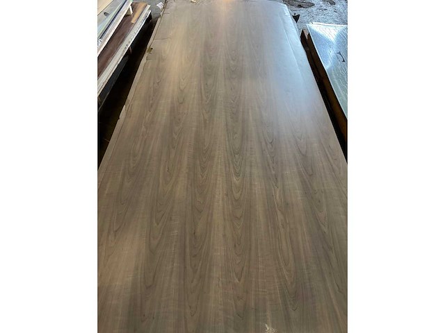Partij hpl platen circa 300x130cm o.a. formica - afbeelding 6 van  27