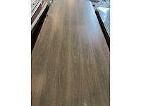 Partij hpl platen circa 300x130cm o.a. formica - afbeelding 6 van  27