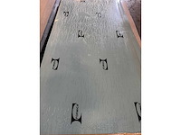 Partij hpl platen circa 300x130cm o.a. formica - afbeelding 7 van  27