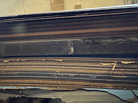 Partij hpl platen circa 300x130cm o.a. formica - afbeelding 8 van  27