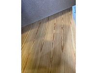 Partij hpl platen circa 300x130cm o.a. formica - afbeelding 9 van  27