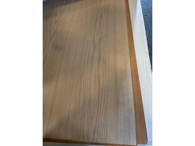 Partij hpl platen circa 300x130cm o.a. formica - afbeelding 13 van  27