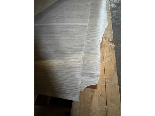 Partij hpl platen circa 300x130cm o.a. formica - afbeelding 15 van  27