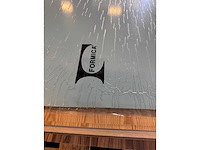 Partij hpl platen circa 300x130cm o.a. formica - afbeelding 18 van  27