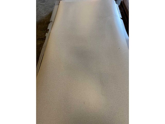 Partij hpl platen circa 300x130cm o.a. formica - afbeelding 22 van  27