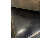 Partij hpl platen circa 300x130cm o.a. formica - afbeelding 23 van  27