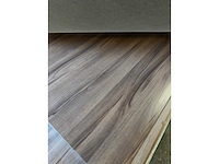 Partij hpl platen circa 300x130cm o.a. formica - afbeelding 26 van  27