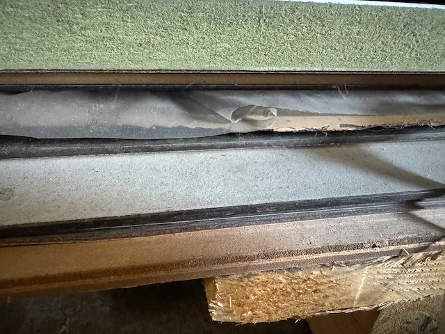 Partij hpl platen circa 300x130cm o.a. formica - afbeelding 2 van  18