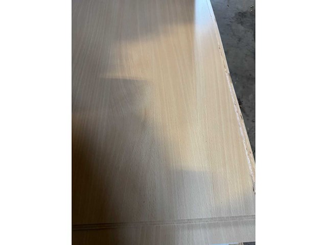 Partij hpl platen circa 300x130cm o.a. formica - afbeelding 9 van  18
