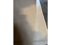 Partij hpl platen circa 300x130cm o.a. formica - afbeelding 9 van  18