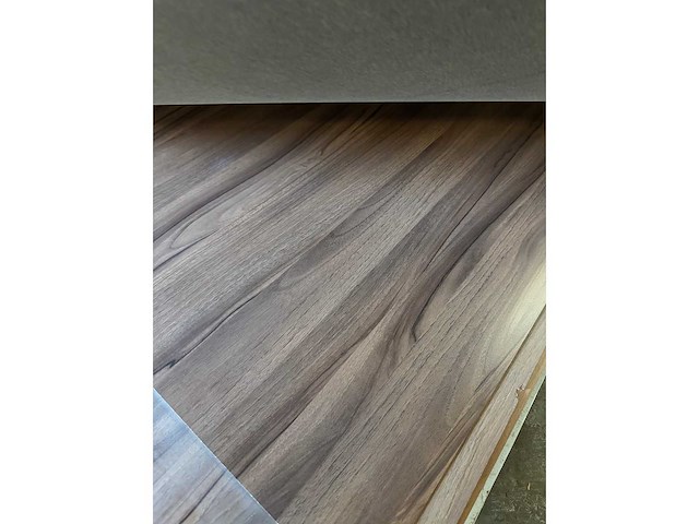 Partij hpl platen circa 300x130cm o.a. formica - afbeelding 17 van  18