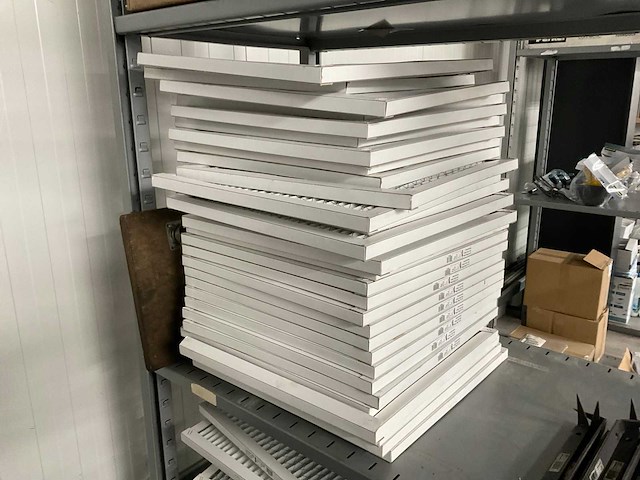 Partij hpp paneelfilters - afbeelding 1 van  3