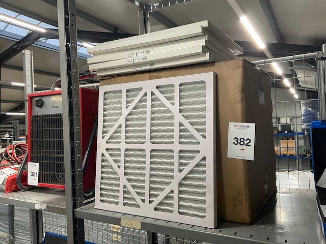 Partij hpp paneelfilters - afbeelding 1 van  4