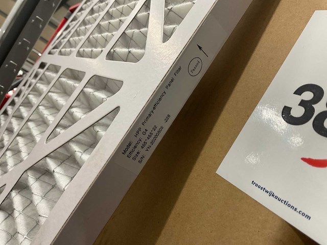 Partij hpp paneelfilters - afbeelding 3 van  4