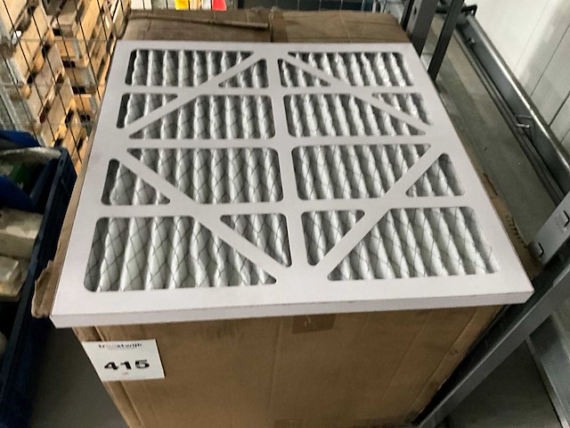 Partij hpp paneelfilters - afbeelding 2 van  2
