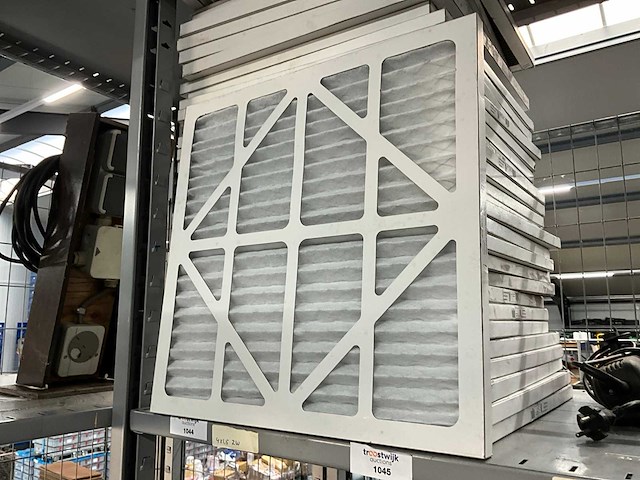 Partij hpp paneelfilters - afbeelding 1 van  3